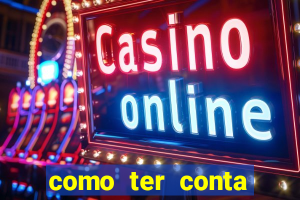 como ter conta demo fortune tiger